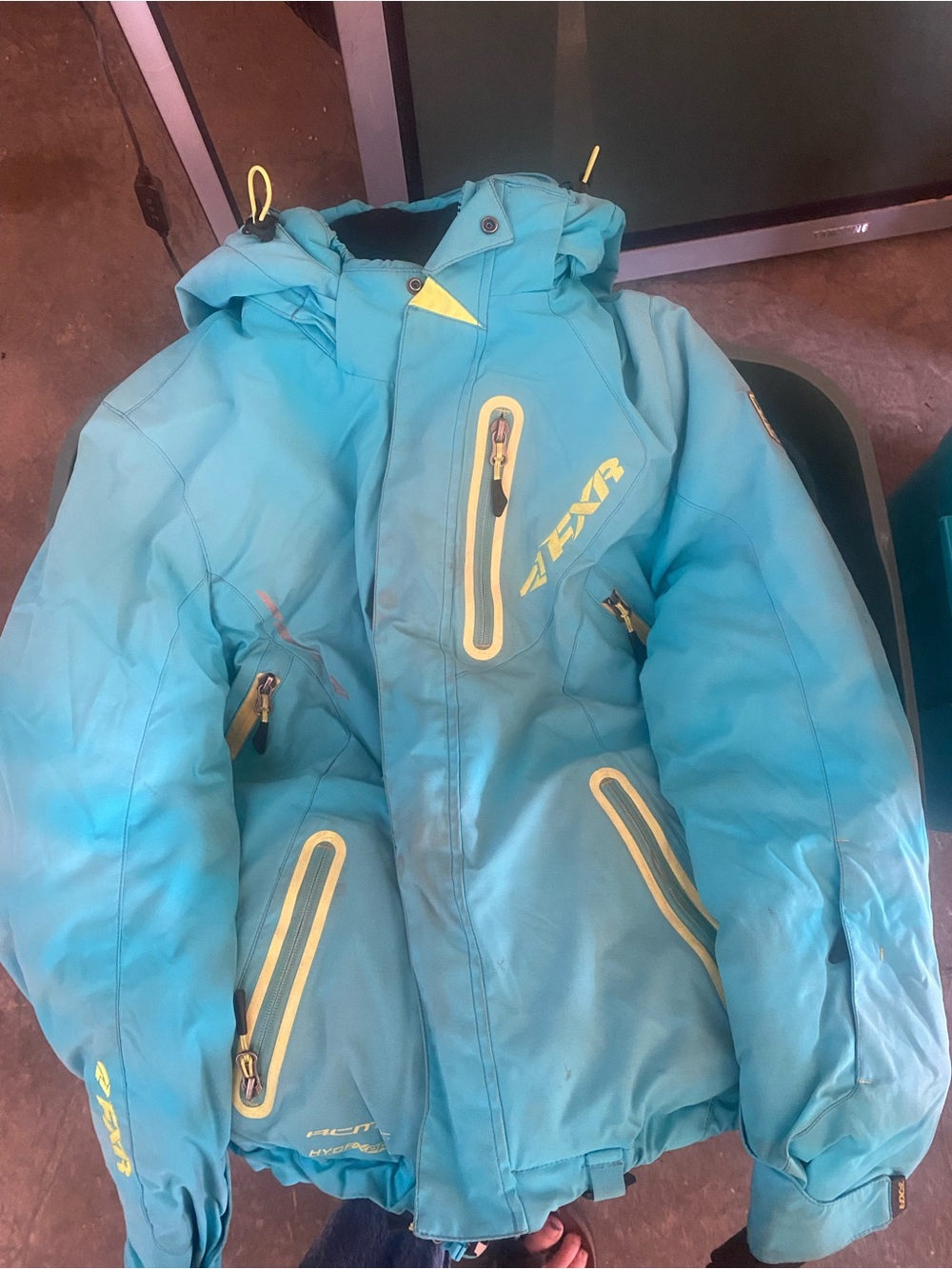 Fxr jacket